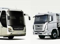 Hyundai commercial vehicles