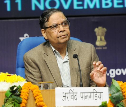 Dr. Arvind Panagariya