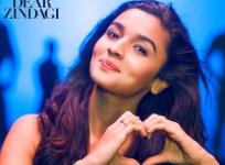 Alia Bhatt in Dear Zindagi