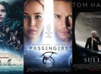 December film preview: Rogue One, Passengers and Sully