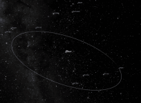 Fly-by radar imaging shows tiny asteroid