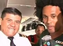 Chapecoense tragedy: Pilot and crew filmed joking on board doomed flight