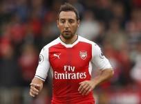Santi Cazorla Arsenal