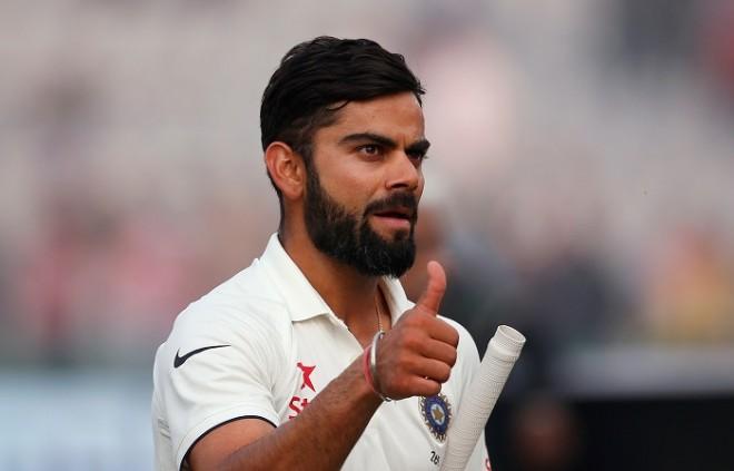 Virat Kohli India