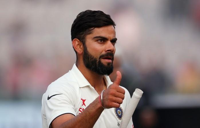 Virat Kohli and India have been impressive in this Test series against England so far Virat Kohli India