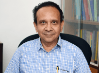 Thanu Padmanabhan
