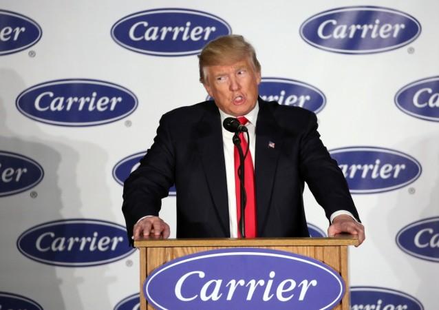 Donald Trump