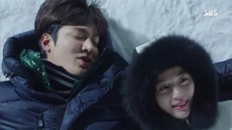 legend of the blue sea