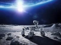 Audi lunar quattro