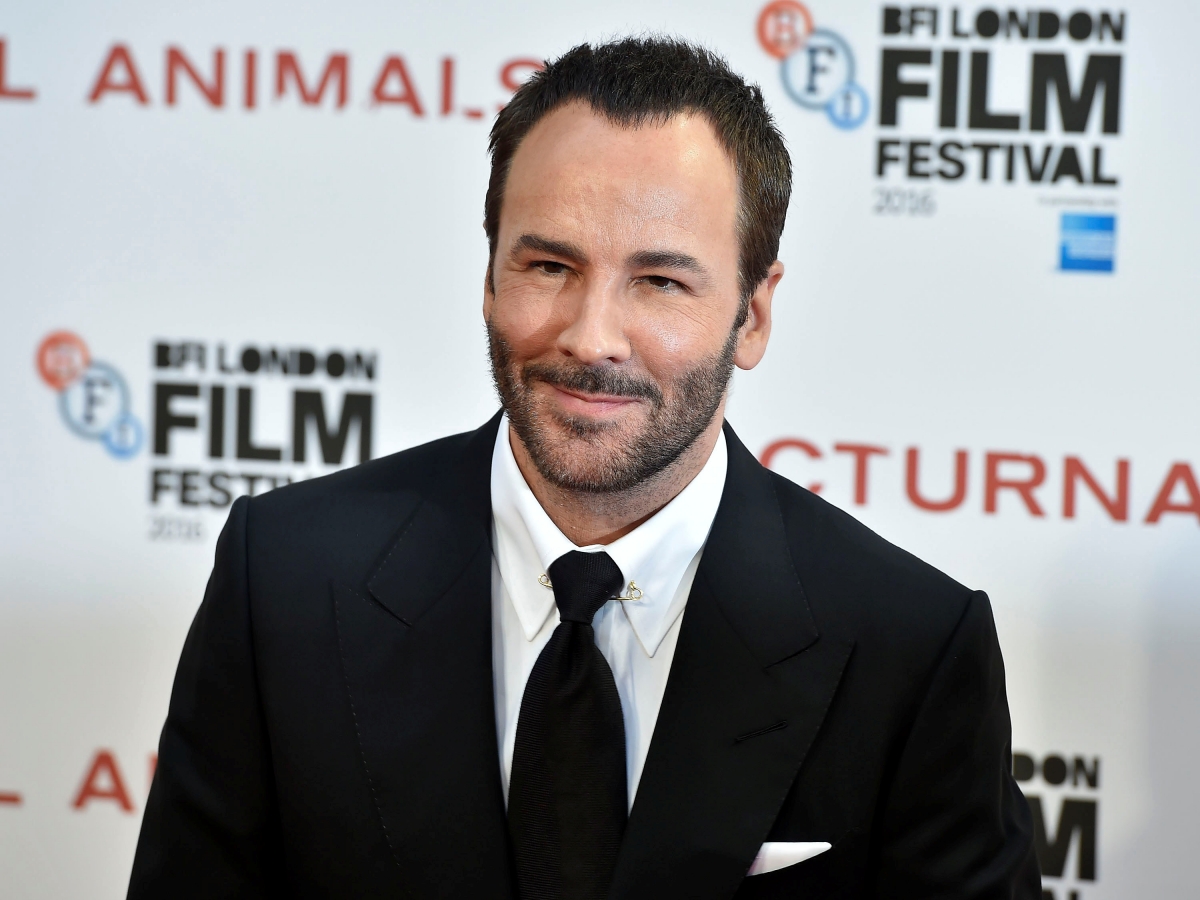 Tom Ford has refused to dress Melania Trump in the past and might do it ...