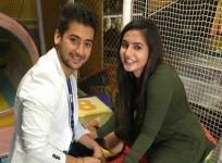 Udaan actors Paras Arora aka Vivaan and Meera Deosthale aka Meera dating?