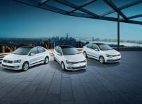 Volkswagen Crest editions