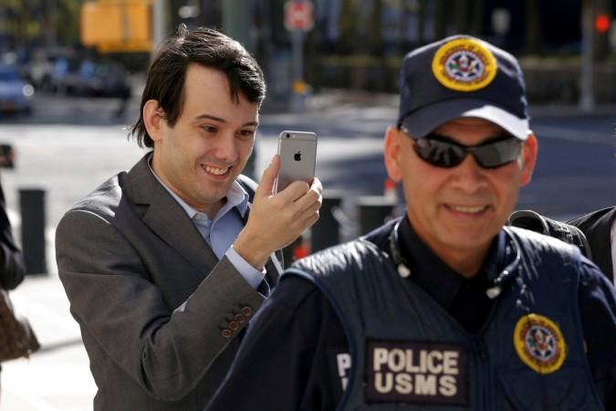 Martin Shkreli