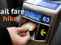 Rail passengers react to ticket price hike on Twitter