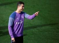 Cristiano Ronaldo Real Madrid