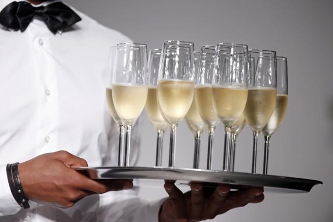 champagne