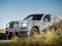 Rolls-Royce Project Cullinan
