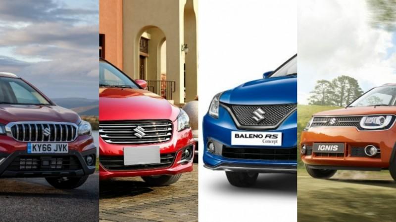 Upcoming Nexa cars Upcoming Nexa cars