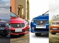 Upcoming Nexa cars