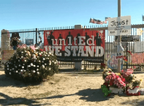 In San Bernardino, solemn ceremony marks mass shooting