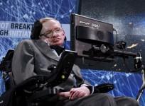 Stephen Hawking