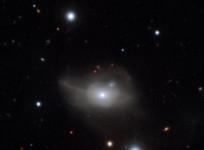galaxy Markarian 1018