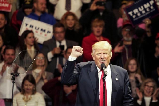 Donald Trump