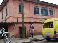 Fake US Embassy in Ghana