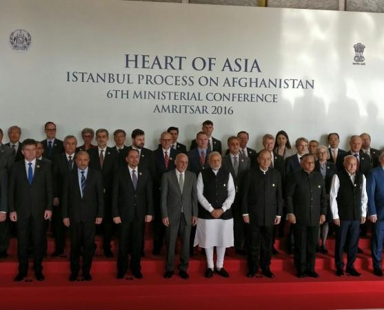 Amristar conference afghanistan