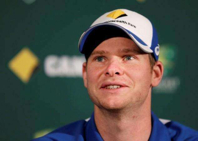 A special knock from a special batsman who desperately needed to regain his form. In picture: Australia skipper Steve Smith steve smith