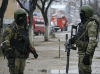 russia security forces