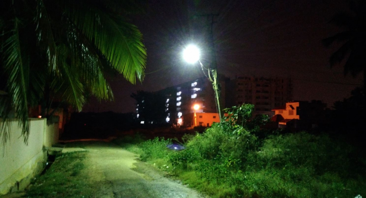 Asus Zenfone 3 Laser camera review: During Night Asus Zenfone 3 Laser review