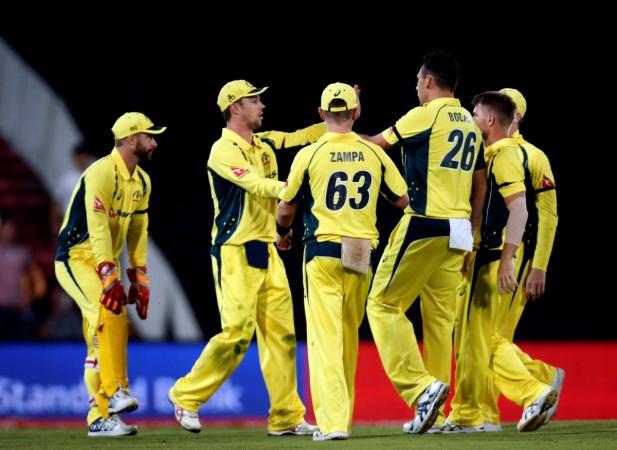 A morale-boosting win for Australia against New Zealand at the Sydney Cricket Ground australia