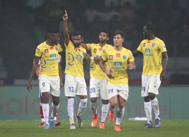Can CK Vineeth deliver against Delhi Dynamos in ISL 2016 semifinal? ck vineeth