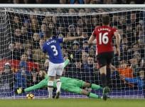 Leighton Baines Everton David De Gea Manchester United