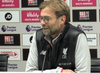 Jurgen Klopp: Clear who was the better side in todays match against Bournemouth