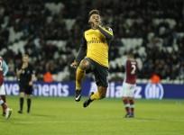 Alex Oxlade-Chamberlain Arsenal