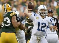 Andrew Luck Indianapolis Colts