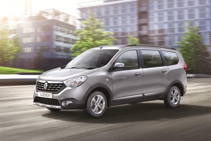 Renault Lodgy Stepway Renault Lodgy Stepway