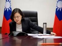 Taiwan President Tsai Ing-wen