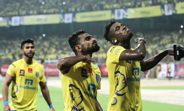 kerala blasters