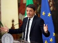 Italian Prime Minister Matteo Renzi resigns after referendum loss