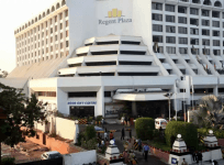 Pakistan: 11 killed as massive fire breaks out at luxury hotel in Karachi