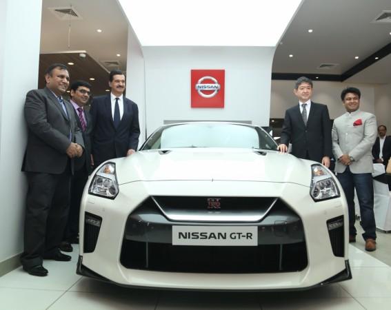 Nissan opens its first High Performance Centre in India Nissan opens its first High Performance Centre in India