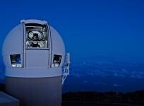 Panoramic Survey Telescope & Rapid Response System (Pan-STARRS) 1 telescope