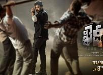 Chiranjeevi in Khaidi No 150