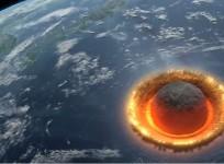 asteroid collision