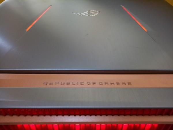 Asus ROG G752 Review Asus ROG G752 Review