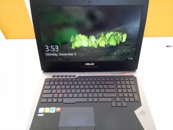 Asus ROG G752 Review Asus ROG G752 Review