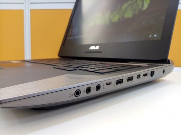 Asus ROG G752 Review Asus ROG G752 Review